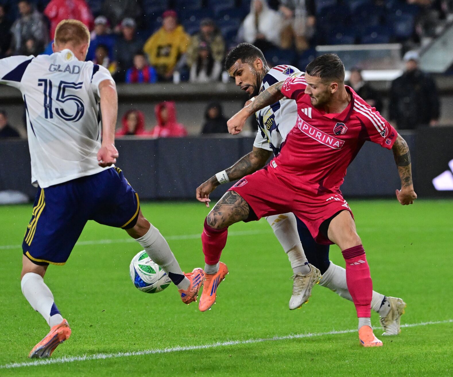 Real Salt Lake vs 51黑料 City SC